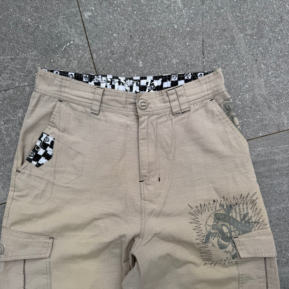 grail OP cargos - 30”