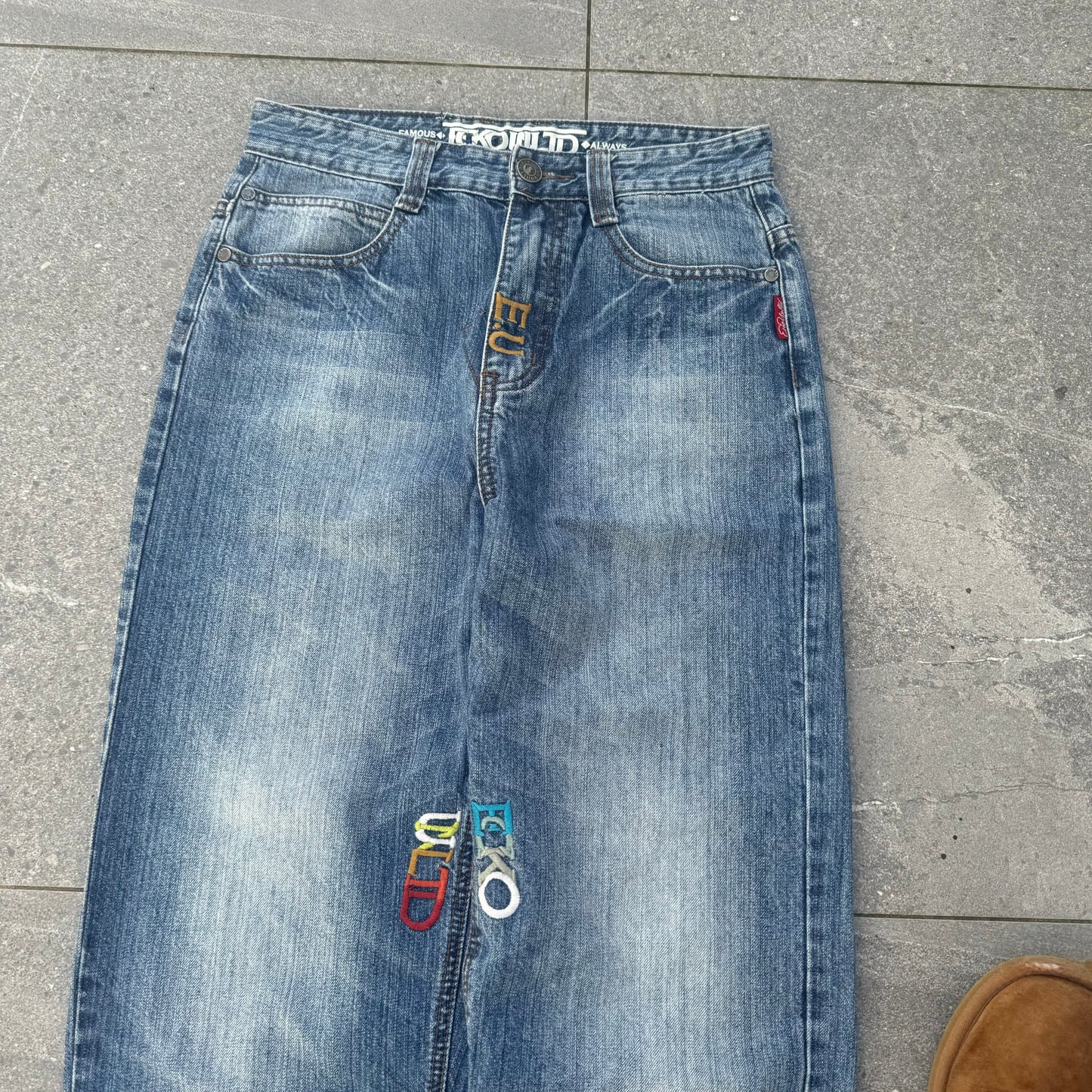ecko jeans - 30x29”