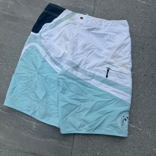 quiksilver boardies - 34x11”