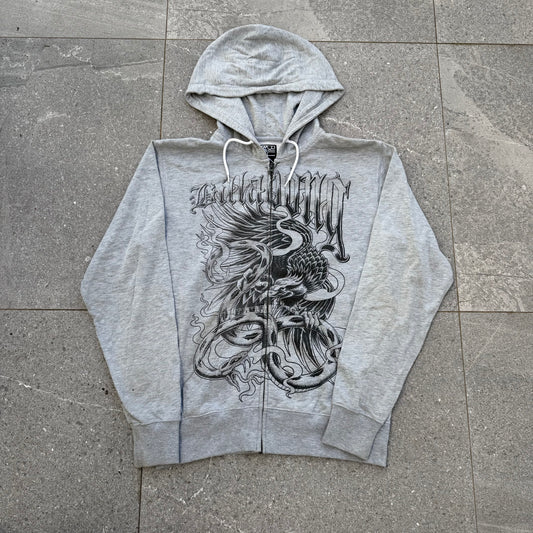 Y2K billabong hoodie - S/M