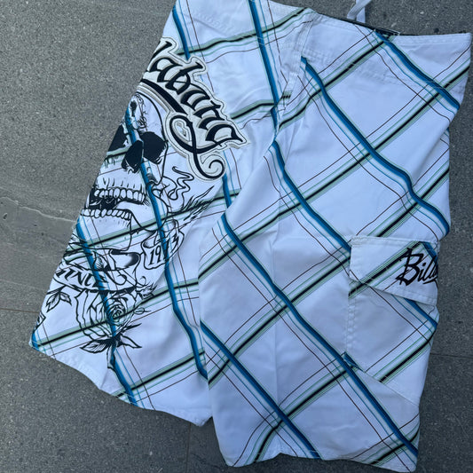 deadstock billabong boardies - 30x12”