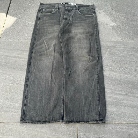 beautiful avirex jeans - so baggy so perfect yay yay 38x30” soz for bad ironing