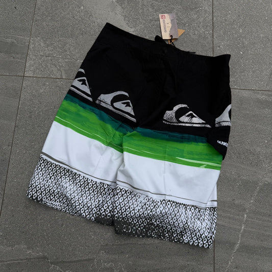 deadstock quiksilver boardies - 36”