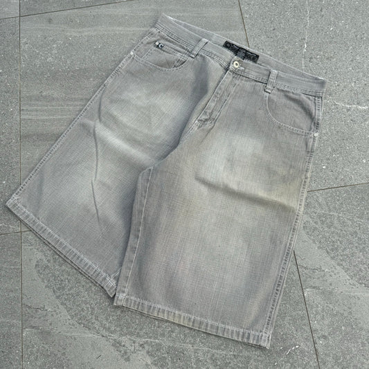 cleanest southpole jorts - 36”