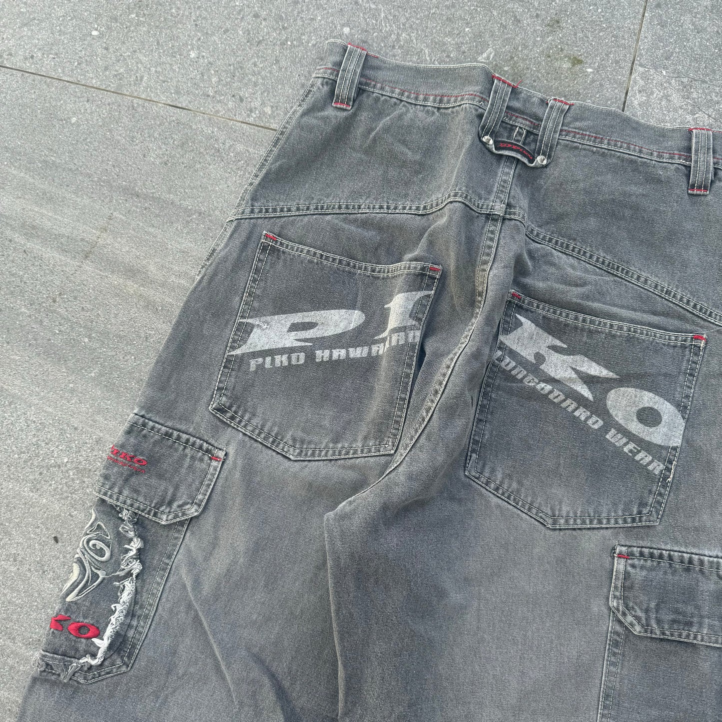 grail piko back hit my balls r so itchy - 31x29”