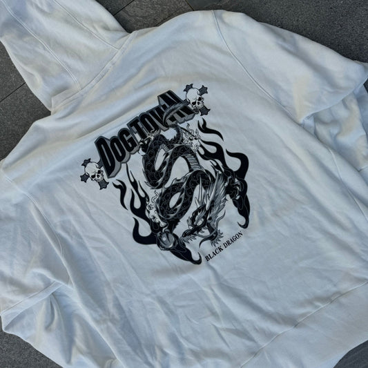 dogtown hoodie - XXL