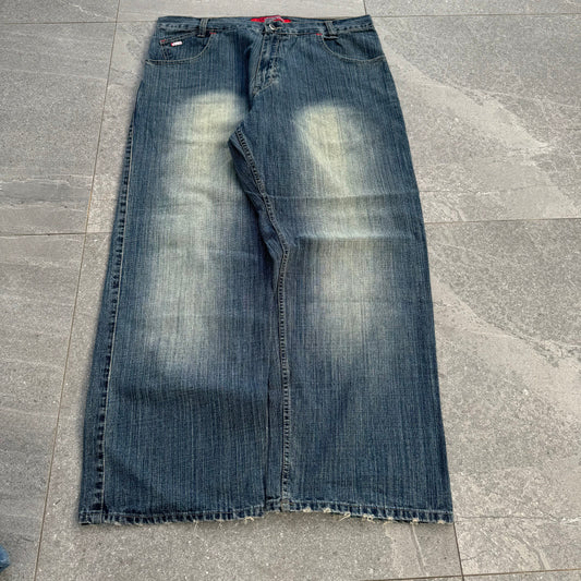 most beautiful mecca jeans - 40x32”
