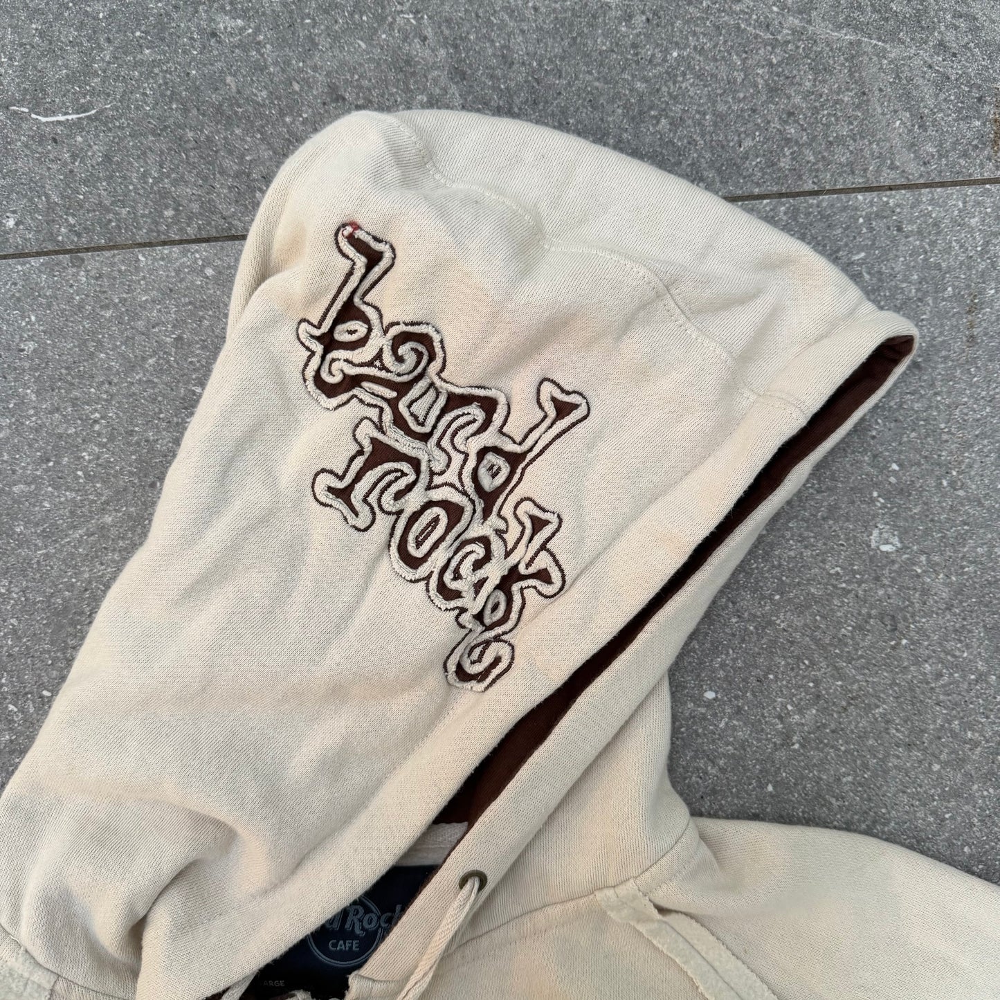 toughest hard rock zip in existence - XS