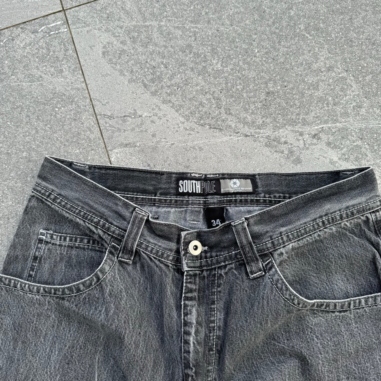 southpole jorts - 32”