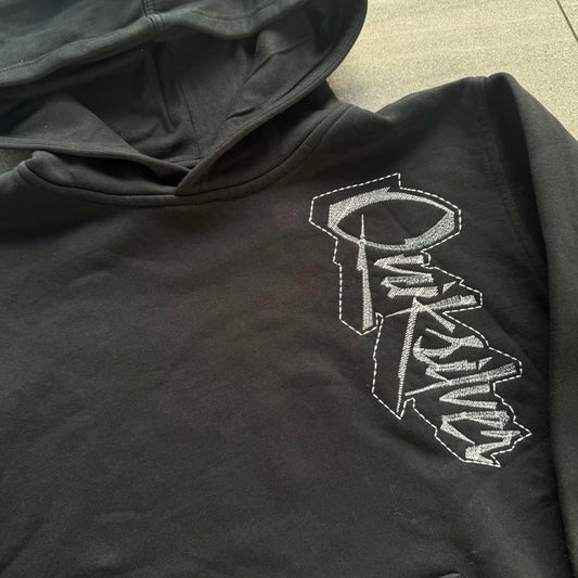 quiksilver hoodie - S