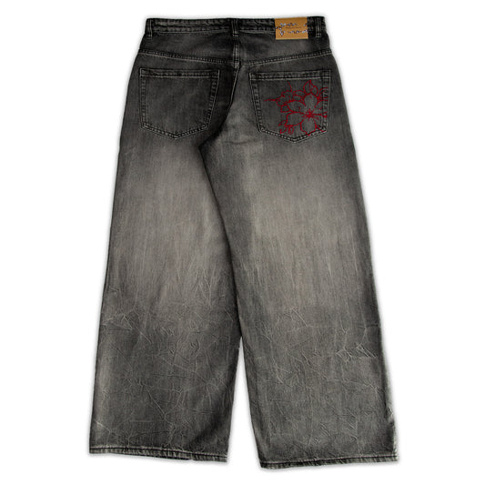 *last pairs* babycat blossoms - 38x32”