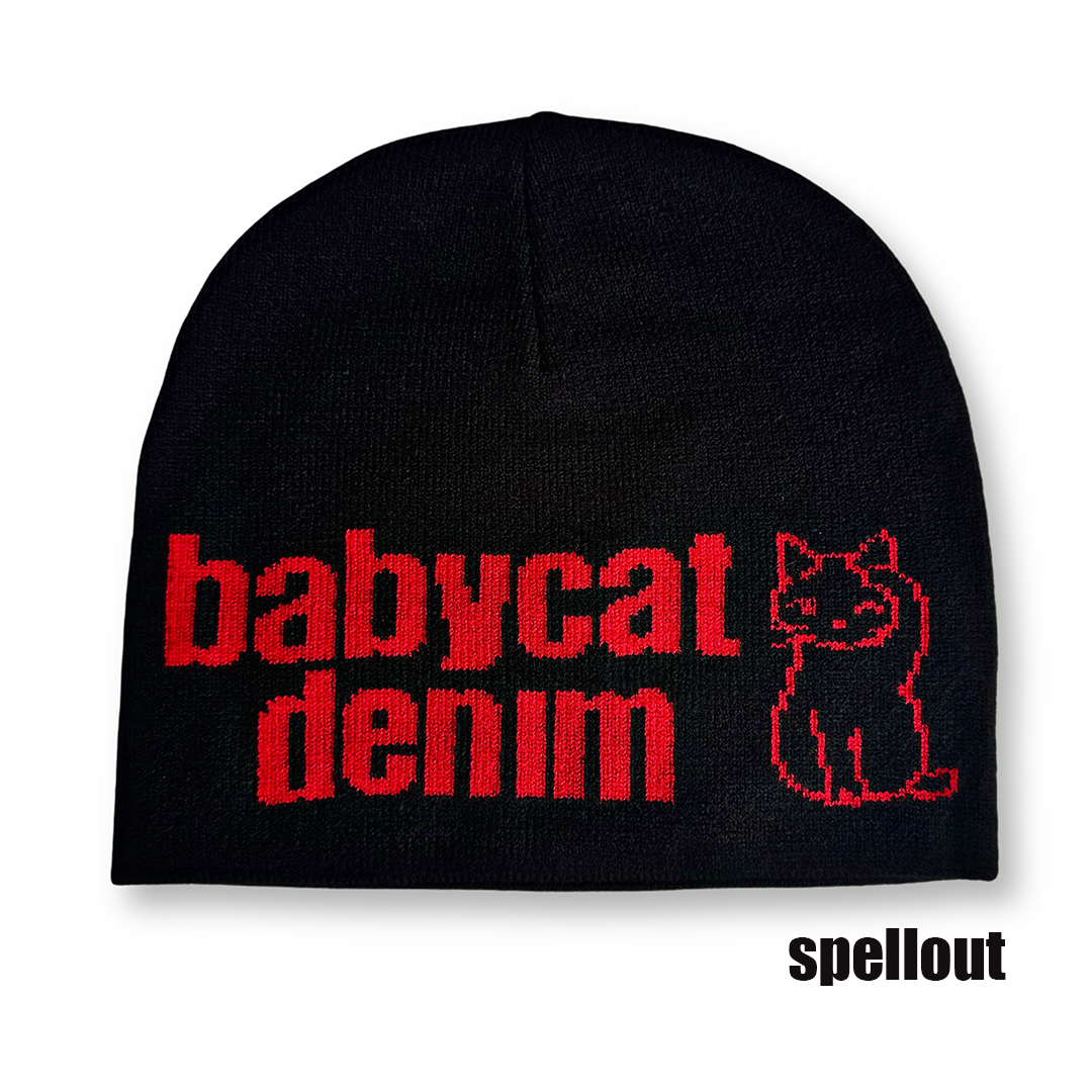 babycat beanies