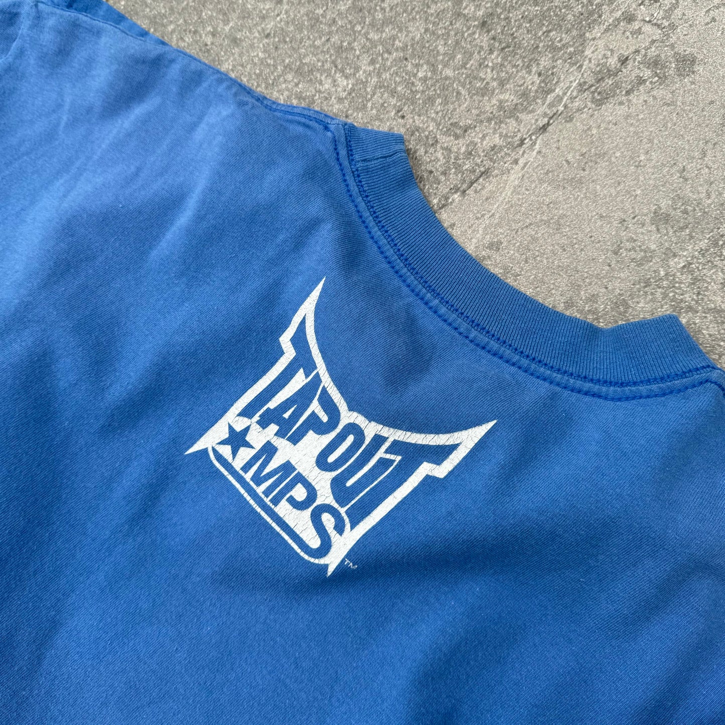 tapout skull tee - XL