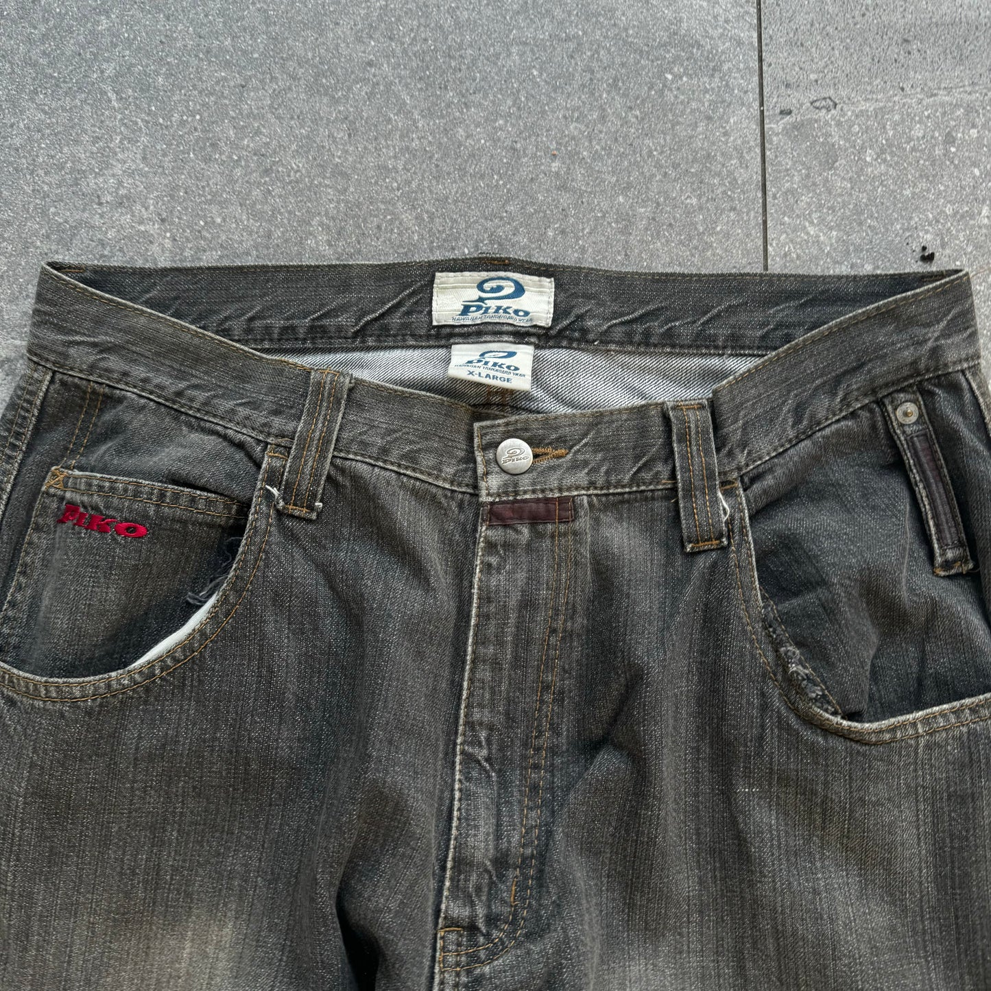 piko back hits - 34x30”