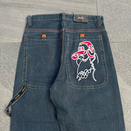 box jeans - 33x29”