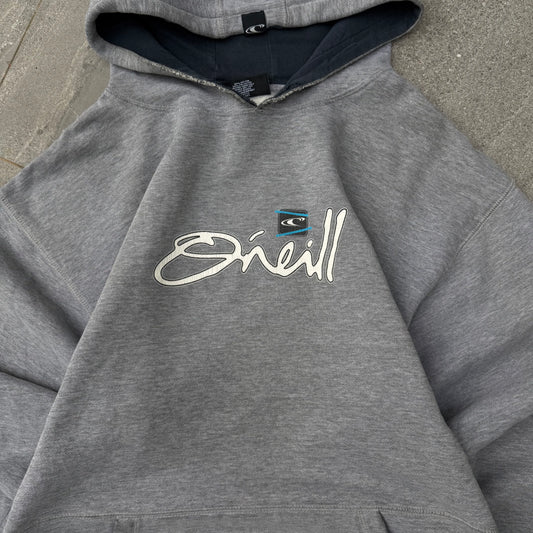 OG o’neill panelled hoodie - L