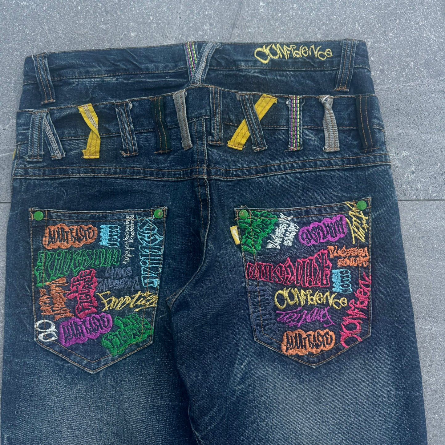 sorridere bootcuts - 34x32”