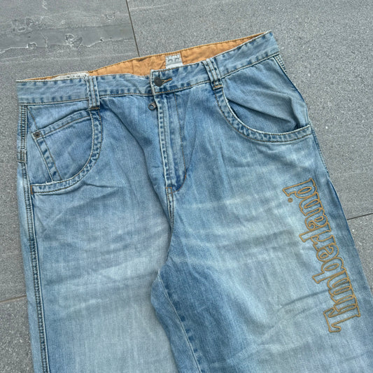 sexy timberland jeans - 36x33”