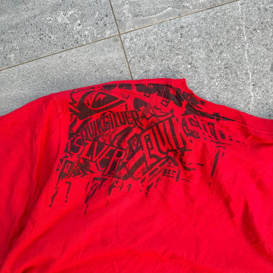 ohhhh this one nuts 🥜 quiksilver - XL
