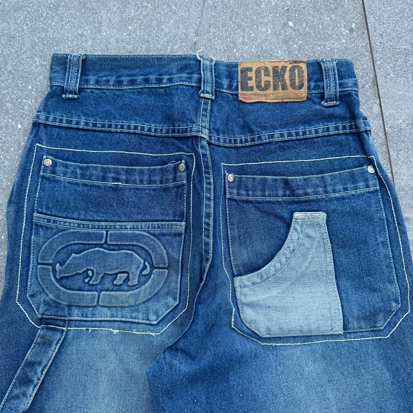 real clean ecko jeans - 29x30”