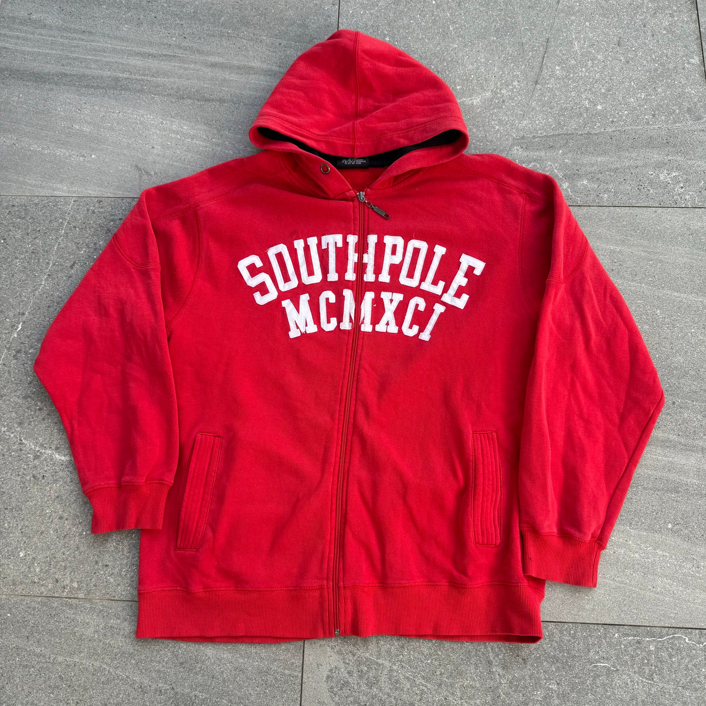 southpole hoodie - XL