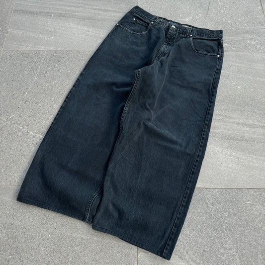 insanely fat anchor blues - 34x27”