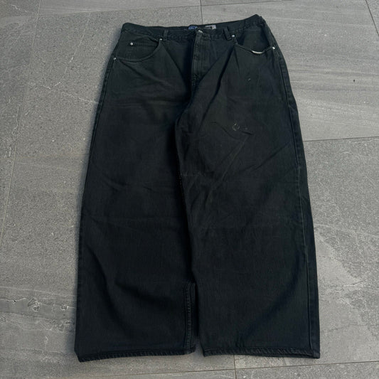 anchor blue ‘beyond baggy’ jeans - 40x29”