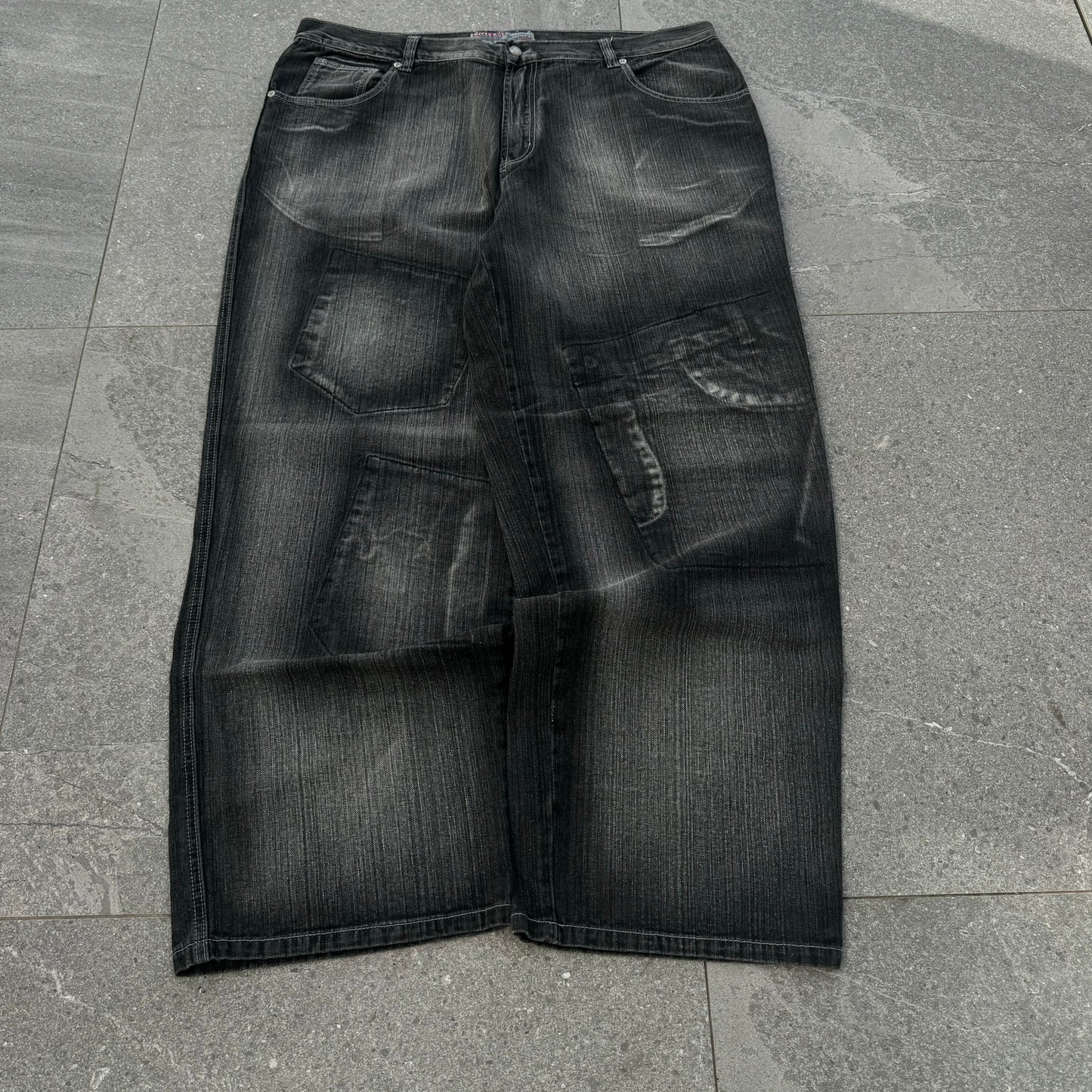 FINE SHYT JEANS HOLY - 42x32”