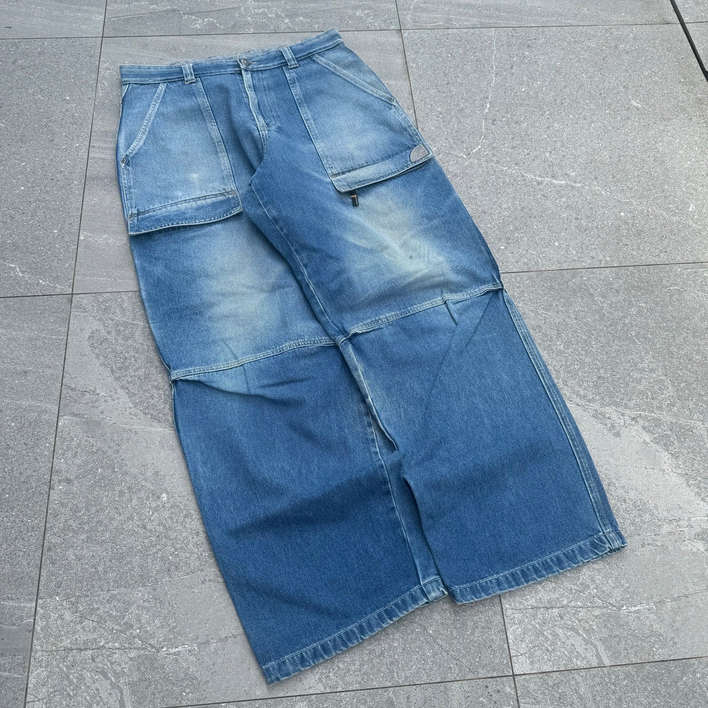 peak skate spec hobo jeans 34x31”