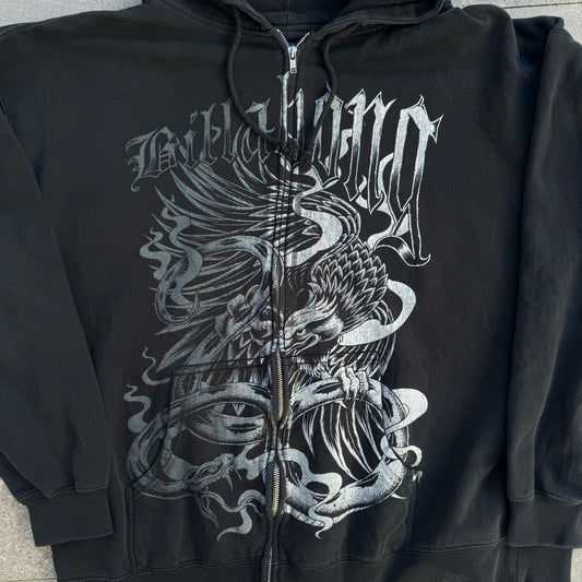billabong hoodie - XL/XXL