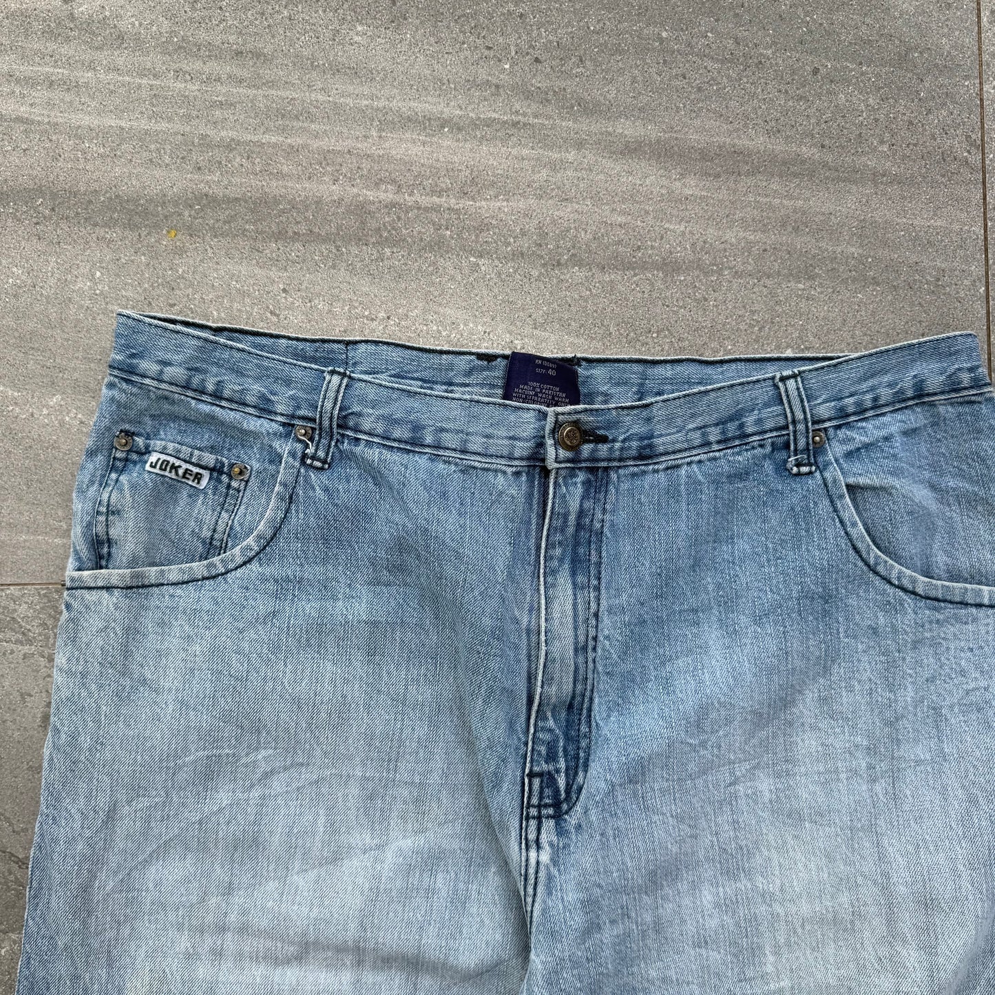 joker jorts - 40”