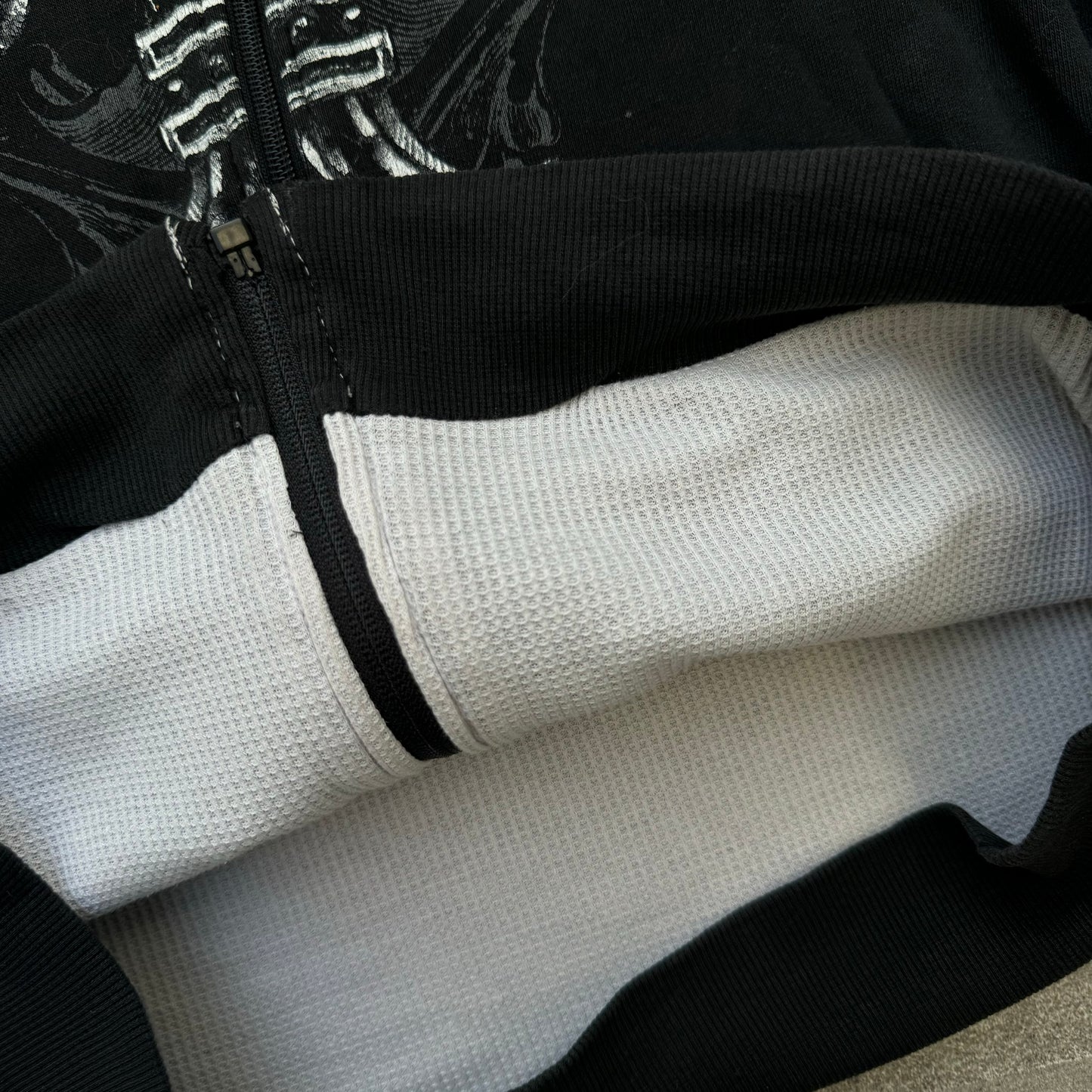 mma elite hoodie - S