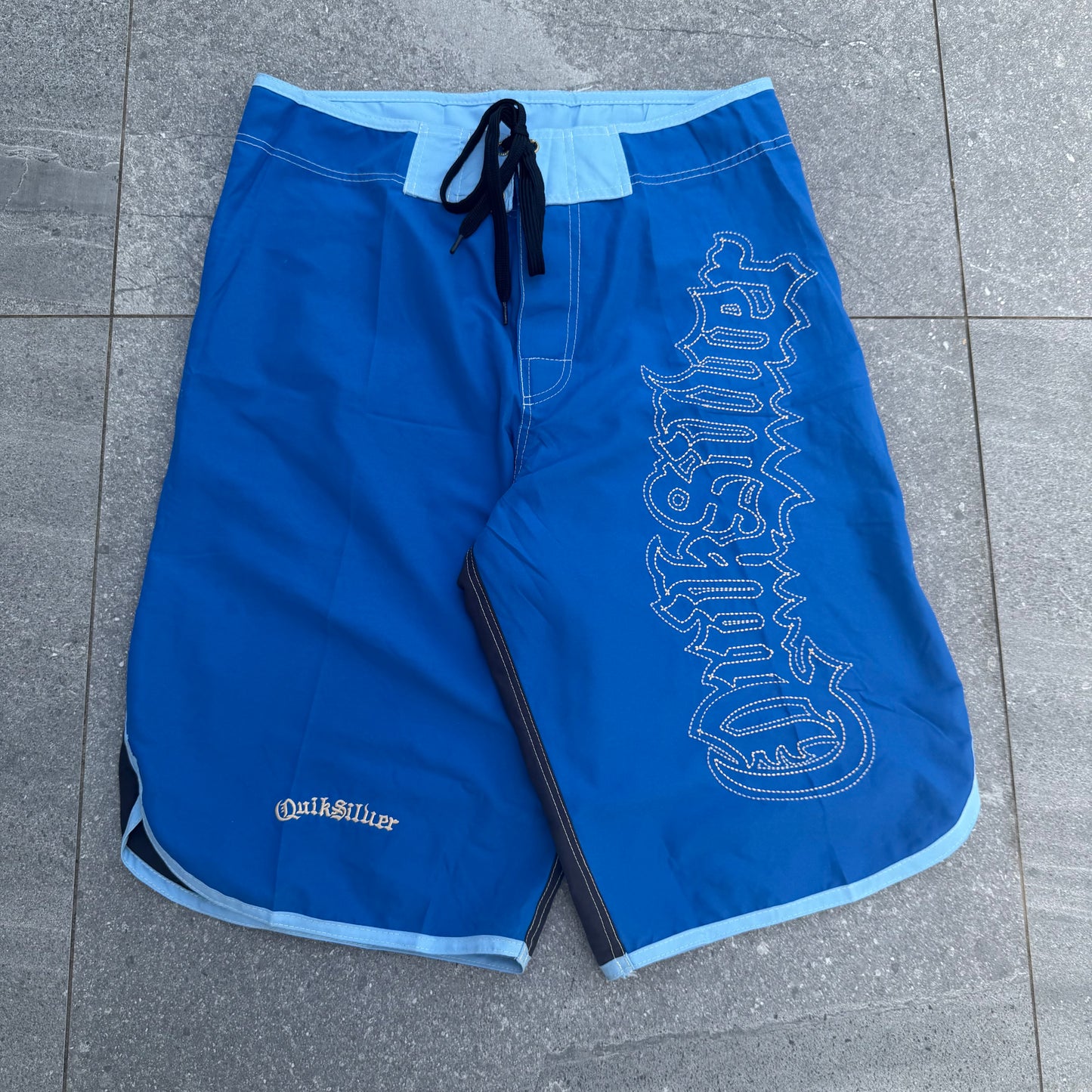 GAWDAMNNNNN QUIKSILVER GRAILS - 31”