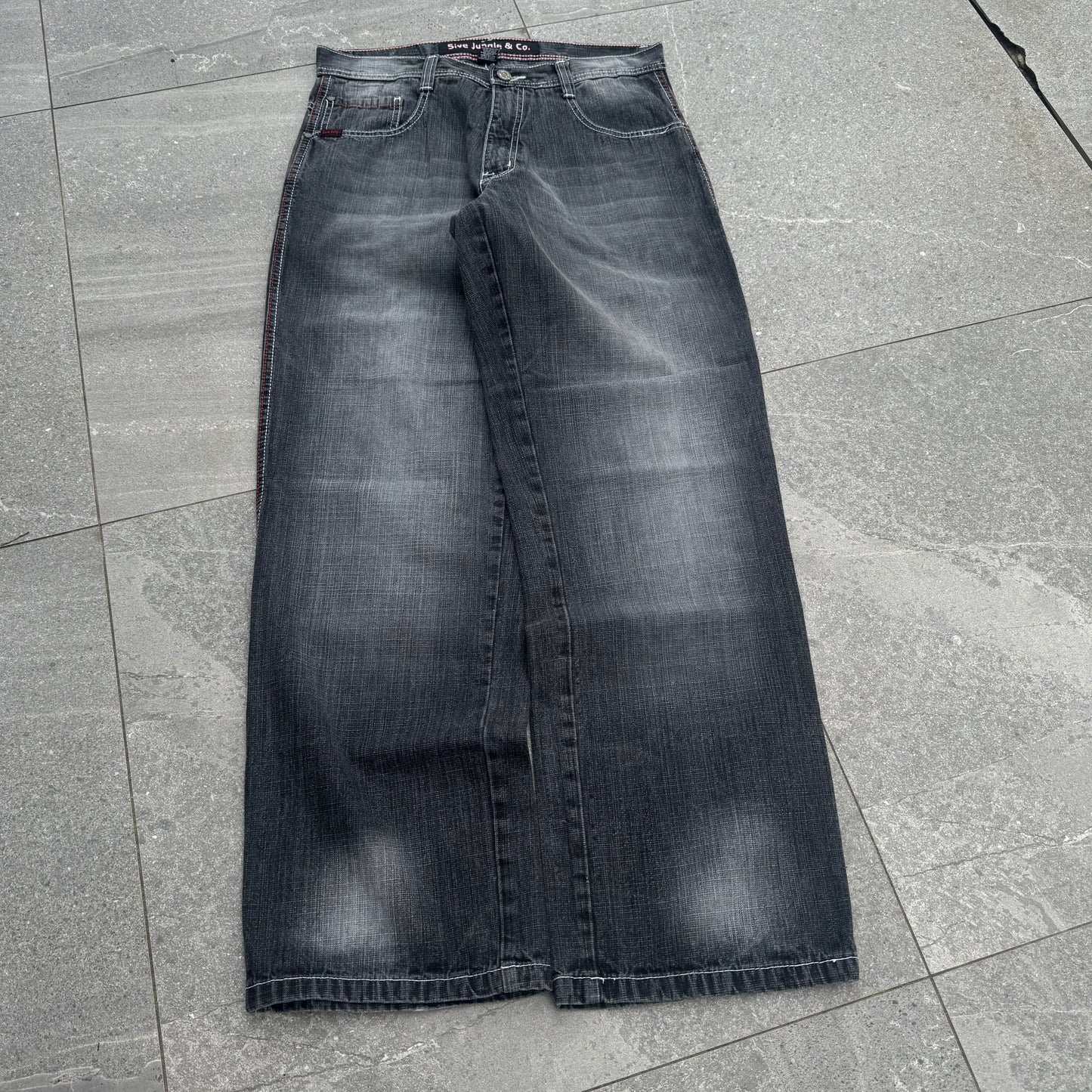 GRAILLL 5IVE JUNGLES the only jeans that will ever matter ππππ 34x33β