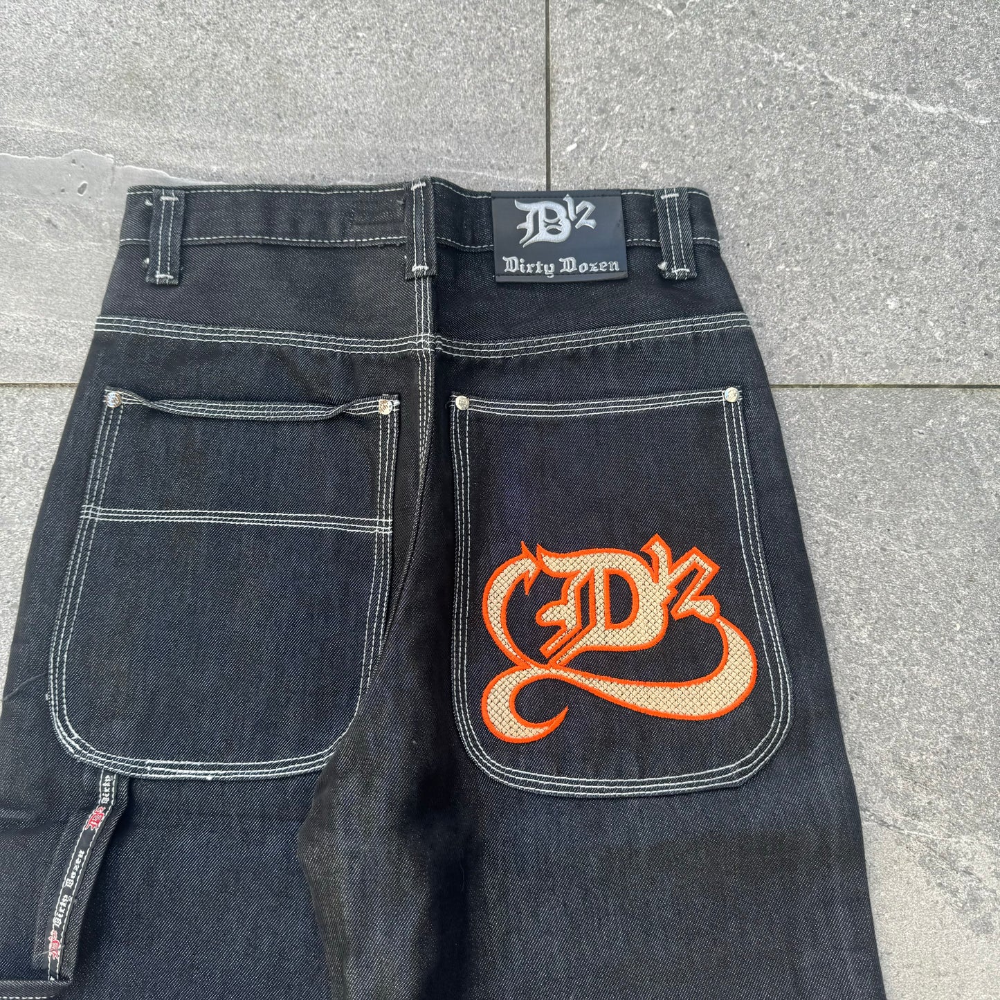 eminem d12 jeans - 29x30”
