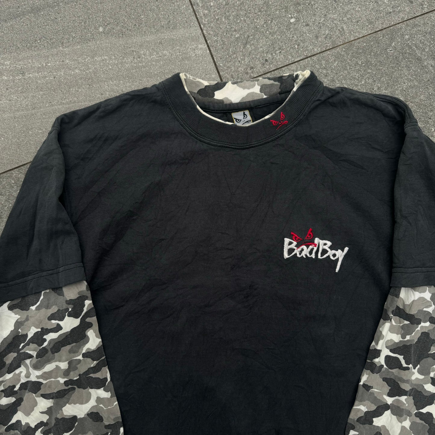 grail badboy built in longsleeve - M