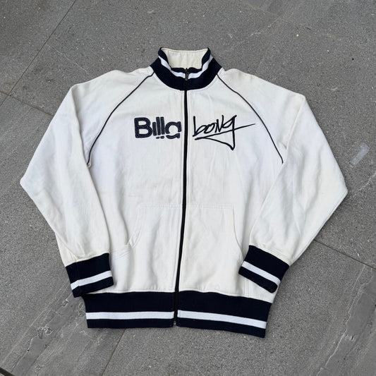 10/10 insane billabong zip - L