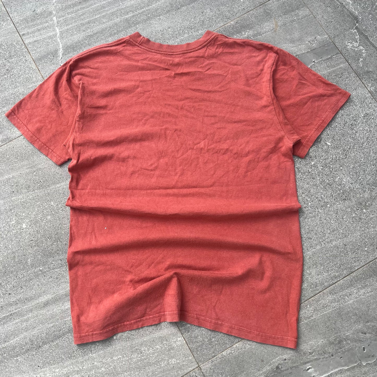 billabong spellout tee - M