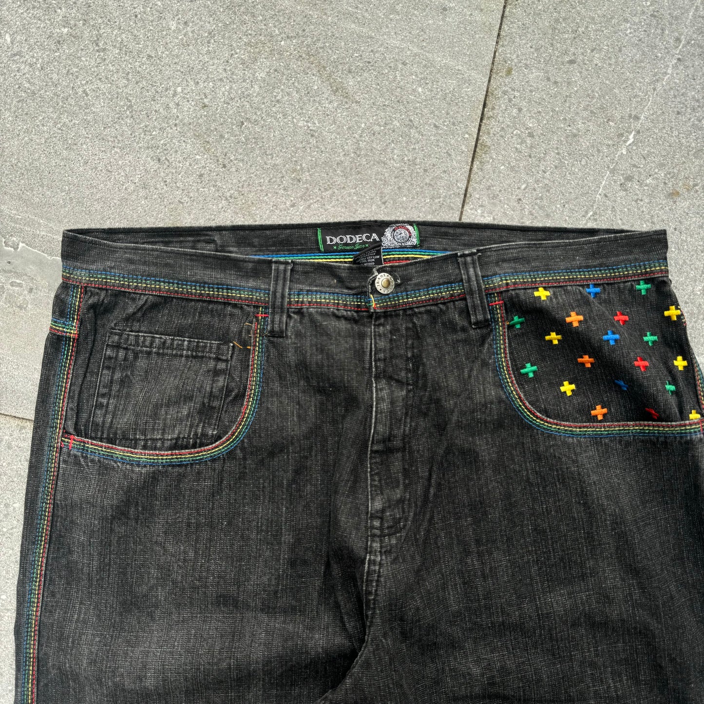 FATTEST DODECA EVER WTF - 44x29”