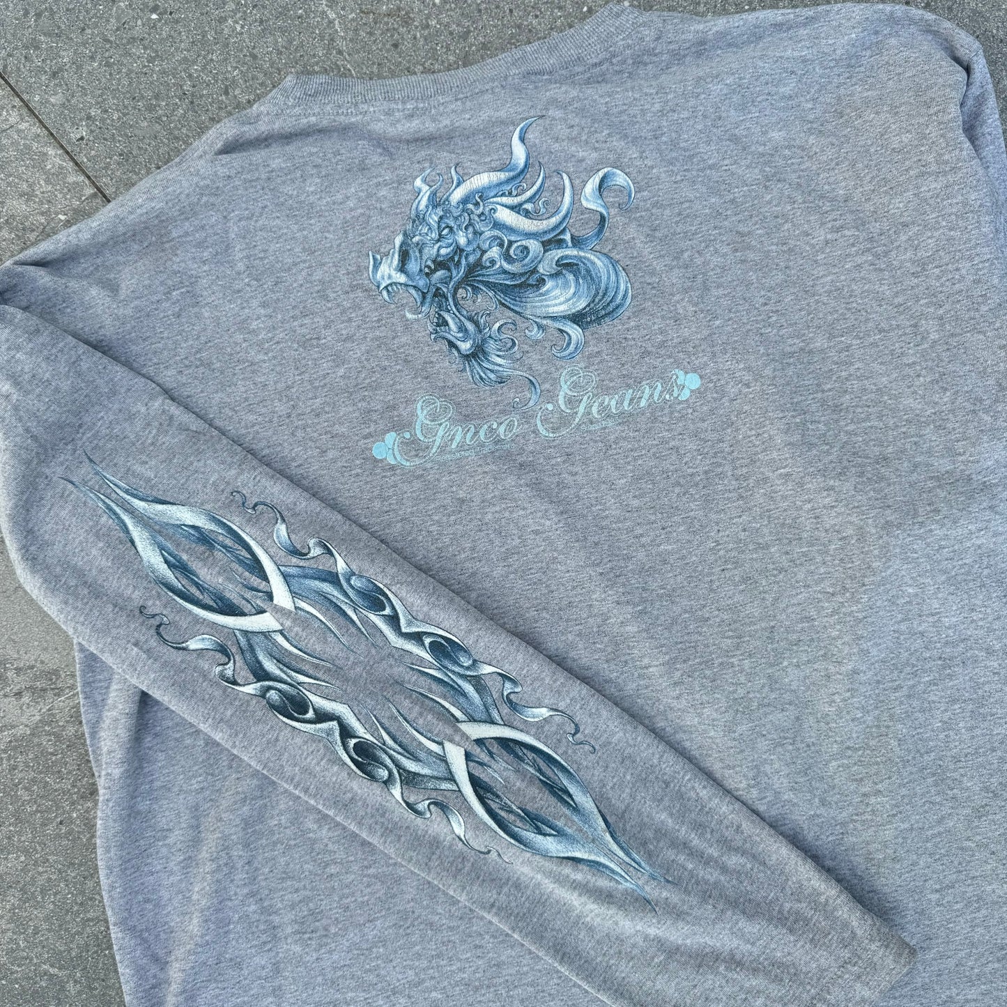 grail JNCO longsleeve - XL