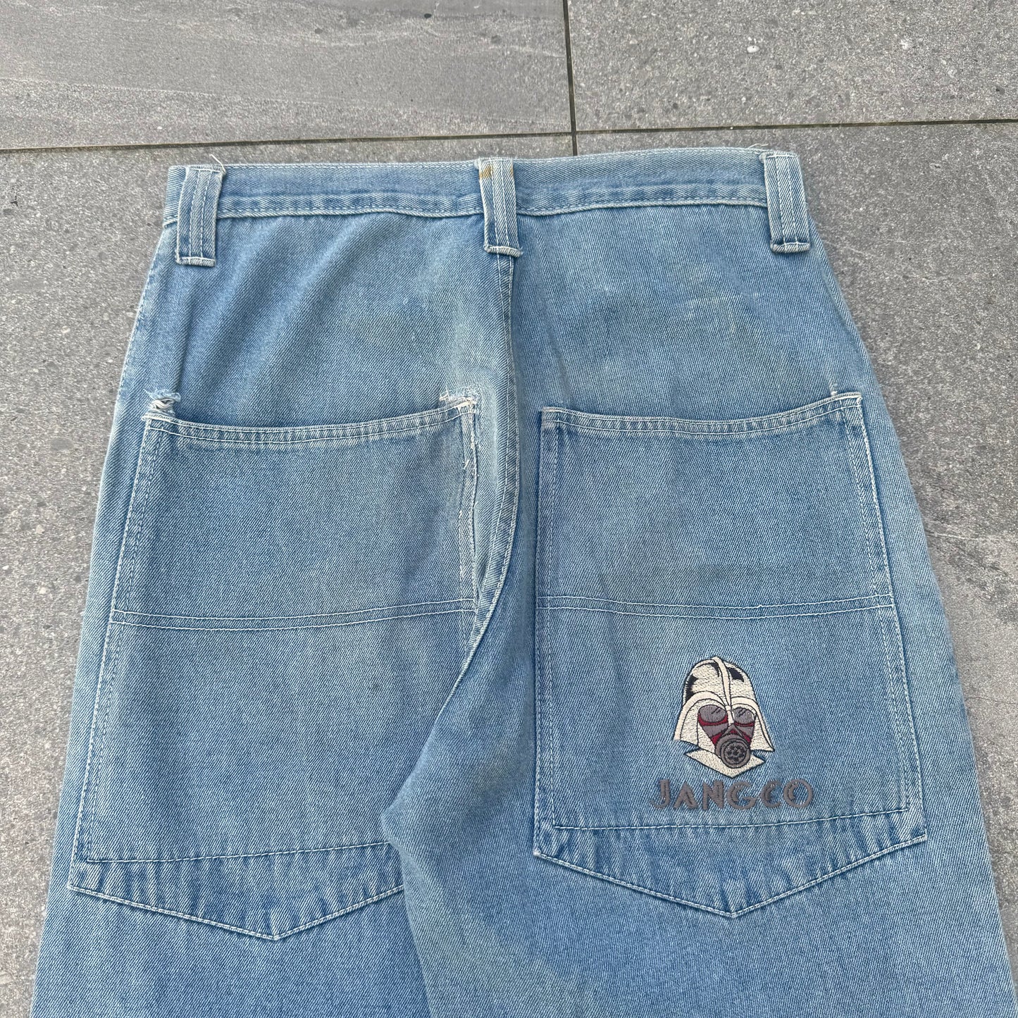 lmao OG jnco knockoffs (actually a nice fit) - 28x26”