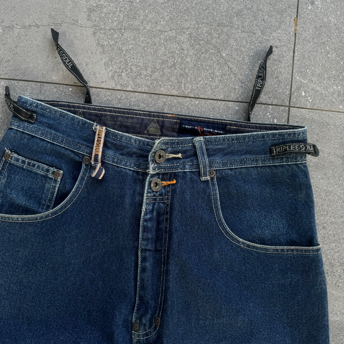 triple soul carpenters - 30x30”