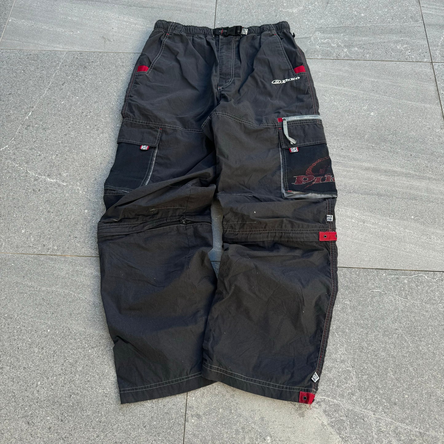 gangsta piko zipoffs - M (30-34”)