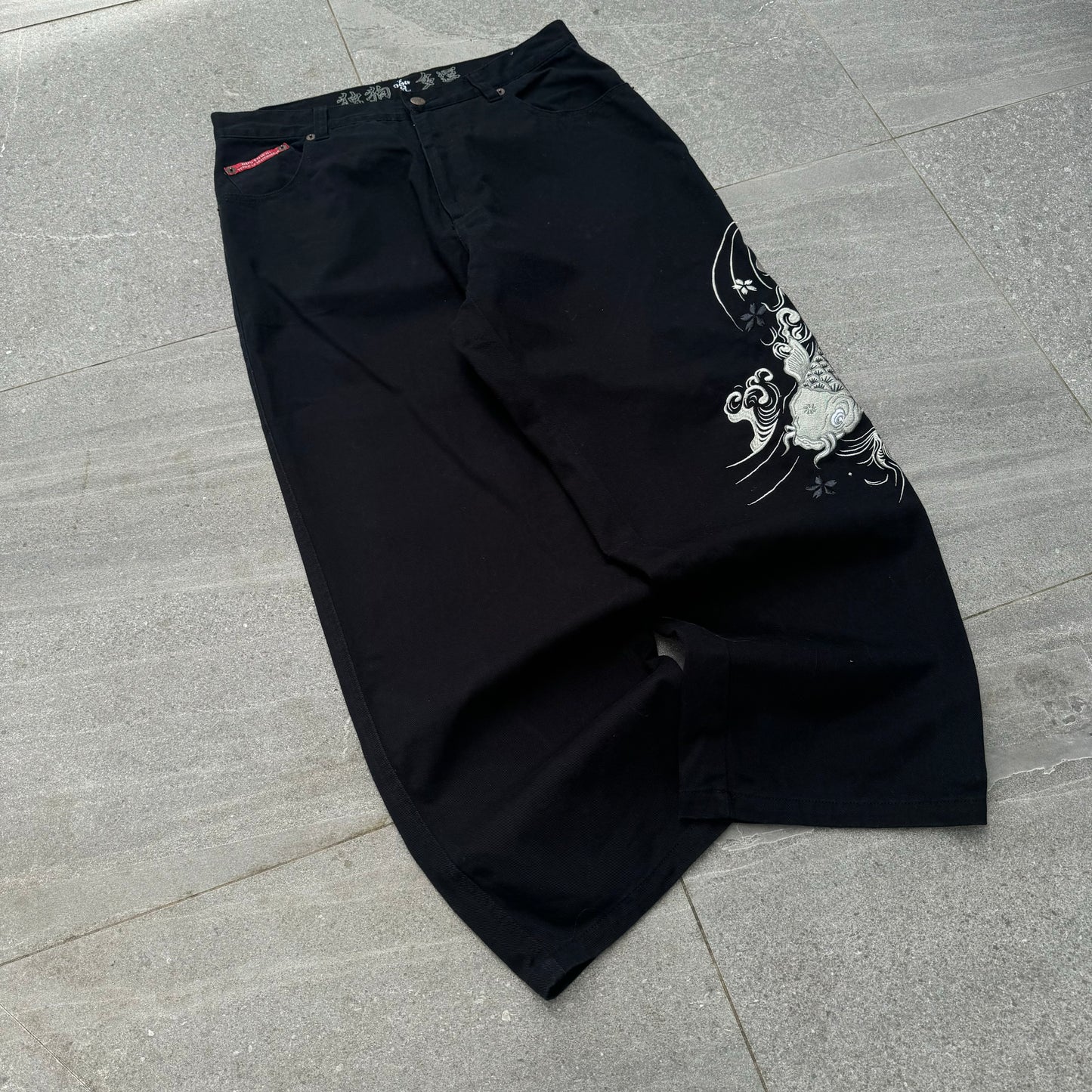 most beautiful dogtowns (vvvvv rare) 38x31”