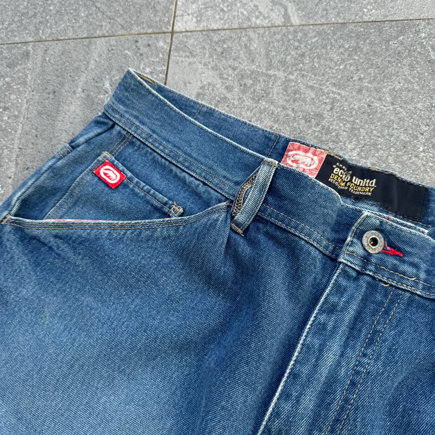 ecko jort - 36”