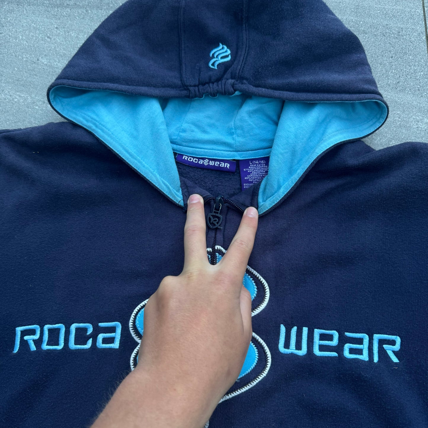 rocawear grail - L