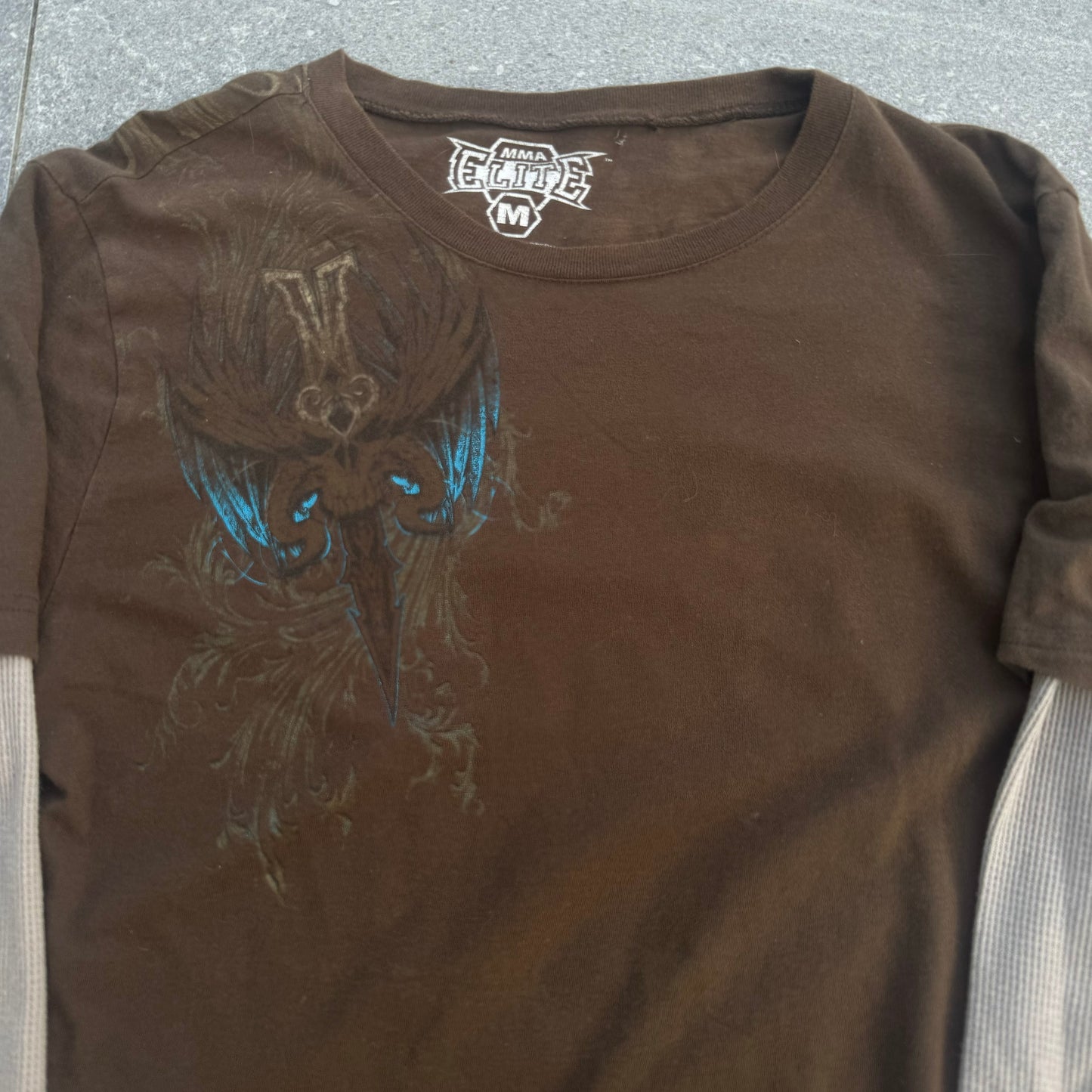 GRAIL MMA MULISHA LONGSLEEEEEVE M