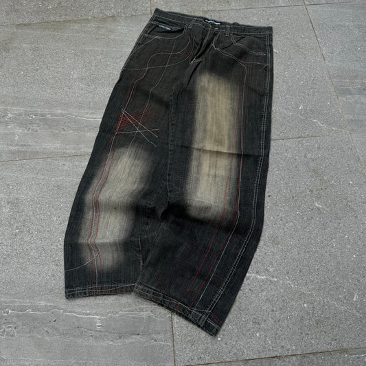 insane bluelabel jeans - 36x32”