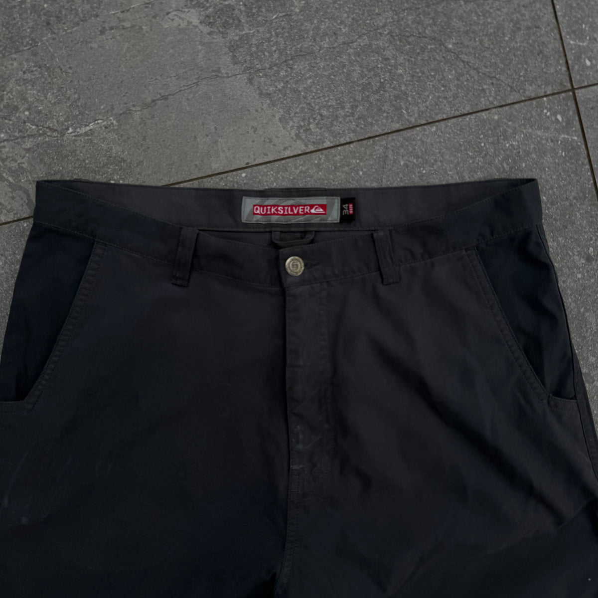 quiksilver utility shorts 🪖 34”
