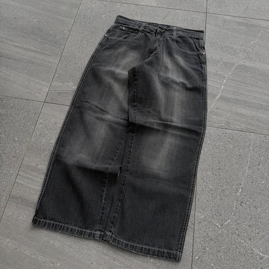 lowkey sand wash faders - 32x29”